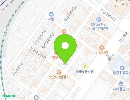 9-18 Hangang-daero 15-gil, Yongsan-gu, Seoul, Republic of Korea Map