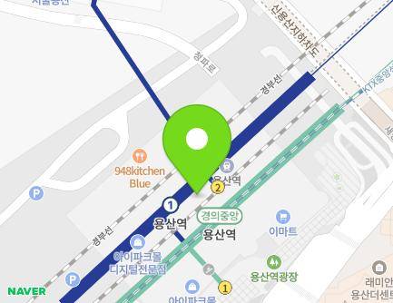55 Hangang-daero 23-gil, Yongsan-gu, Seoul, Republic of Korea Map