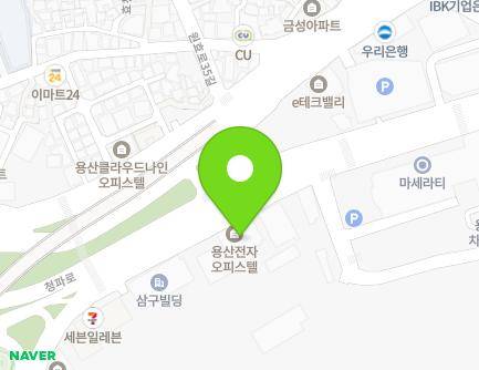 48 Cheongpa-ro, Yongsan-gu, Seoul, Republic of Korea Map