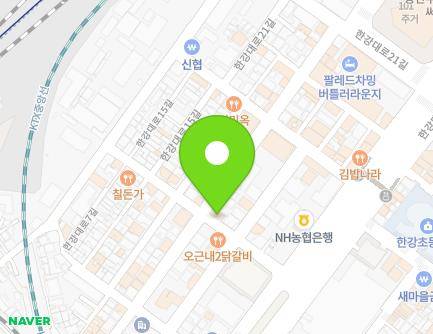 19-19 Hangang-daero 15-gil, Yongsan-gu, Seoul, Republic of Korea Map