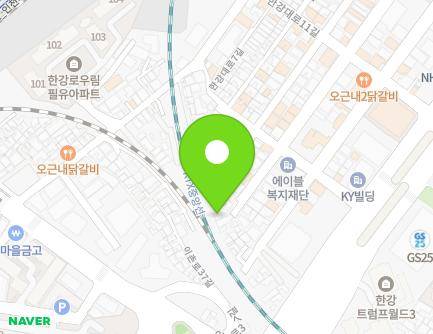 17-16 Hangang-daero 7-gil, Yongsan-gu, Seoul, Republic of Korea Map