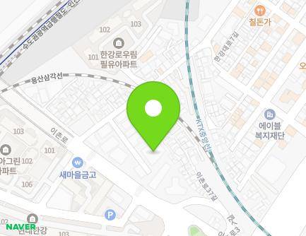 8-13 Ichon-ro 29-gil, Yongsan-gu, Seoul, Republic of Korea Map