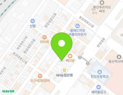 9-5 Hangang-daero 15-gil, Yongsan-gu, Seoul, Republic of Korea Map