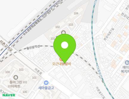 14 Ichon-ro 29-gil, Yongsan-gu, Seoul, Republic of Korea Map