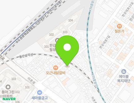 20 Ichon-ro 29-gil, Yongsan-gu, Seoul, Republic of Korea Map