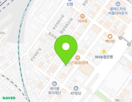 18-12 Hangang-daero 7-gil, Yongsan-gu, Seoul, Republic of Korea Map