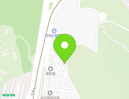 76 Hannam-daero 40-gil, Yongsan-gu, Seoul, Republic of Korea Map