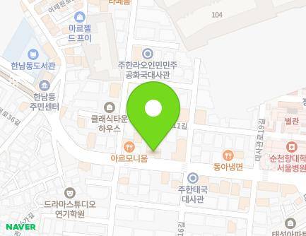 35 Daesagwan-ro, Yongsan-gu, Seoul, Republic of Korea Map