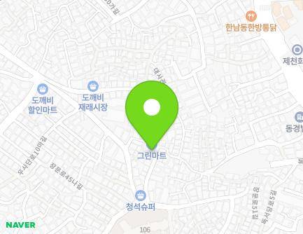 67 Jangmun-ro 49-gil, Yongsan-gu, Seoul, Republic of Korea Map