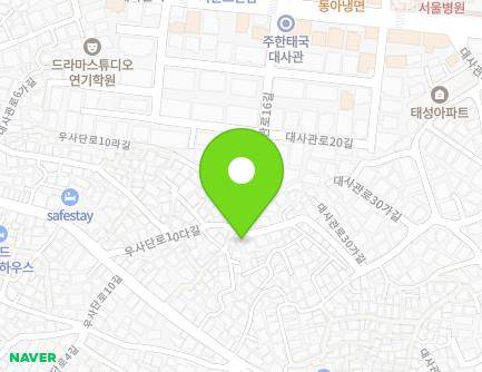 26-1 Usadan-ro 10da-gil, Yongsan-gu, Seoul, Republic of Korea Map