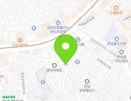 72 Usadan-ro 14-gil, Yongsan-gu, Seoul, Republic of Korea Map