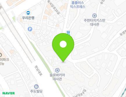 56 UN village-gil, Yongsan-gu, Seoul, Republic of Korea Map