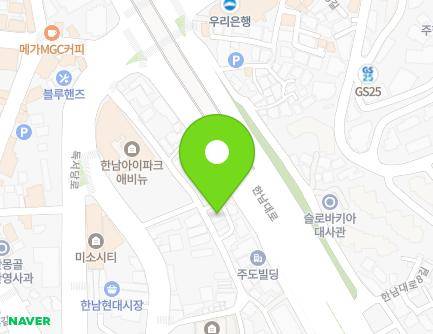 33 Dokseodang-ro 14-gil, Yongsan-gu, Seoul, Republic of Korea Map