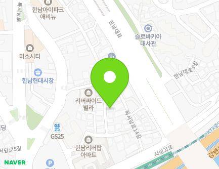 14-9 Dokseodang-ro 8-gil, Yongsan-gu, Seoul, Republic of Korea Map