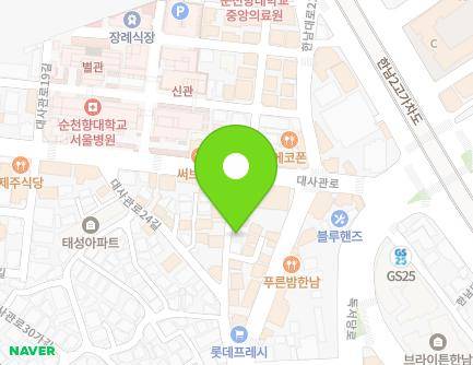 9 Daesagwan-ro 30-gil, Yongsan-gu, Seoul, Republic of Korea Map