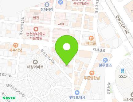 6-11 Daesagwan-ro 30-gil, Yongsan-gu, Seoul, Republic of Korea Map