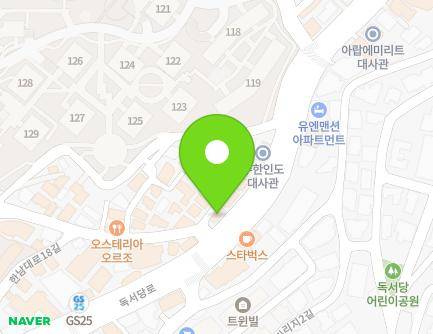 93 Dokseodang-ro, Yongsan-gu, Seoul, Republic of Korea Map