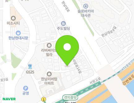 37 Dokseodang-ro 6-gil, Yongsan-gu, Seoul, Republic of Korea Map