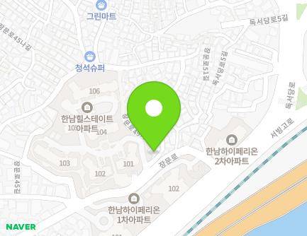 3 Jangmun-ro 49-gil, Yongsan-gu, Seoul, Republic of Korea Map