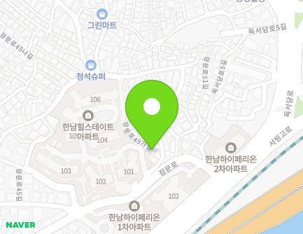 3 Jangmun-ro 49ga-gil, Yongsan-gu, Seoul, Republic of Korea Map