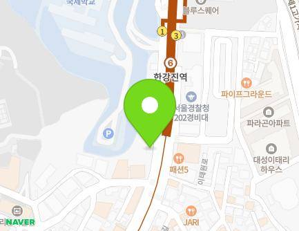 271 Itaewon-ro, Yongsan-gu, Seoul, Republic of Korea Map