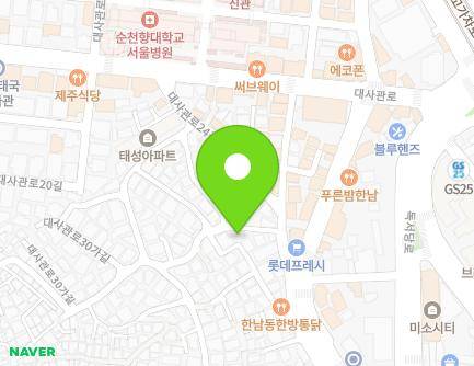 9 Daesagwan-ro 30ga-gil, Yongsan-gu, Seoul, Republic of Korea Map