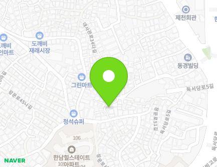 41 Daesagwan-ro 34na-gil, Yongsan-gu, Seoul, Republic of Korea Map