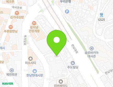 34 Dokseodang-ro, Yongsan-gu, Seoul, Republic of Korea Map