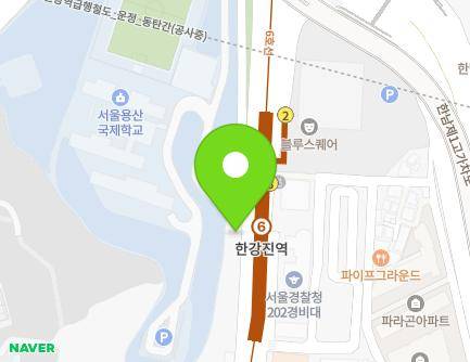 281 Itaewon-ro, Yongsan-gu, Seoul, Republic of Korea Map