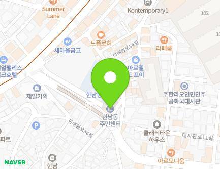 1 Daesagwan-ro 5-gil, Yongsan-gu, Seoul, Republic of Korea Map