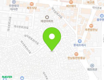 6 Daesagwan-ro 30na-gil, Yongsan-gu, Seoul, Republic of Korea Map