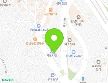 53 Daesagwan-ro 34-gil, Yongsan-gu, Seoul, Republic of Korea