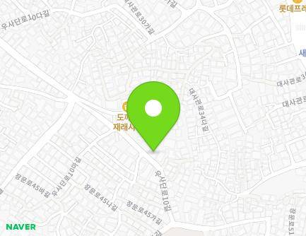 159 Usadan-ro 10-gil, Yongsan-gu, Seoul, Republic of Korea Map