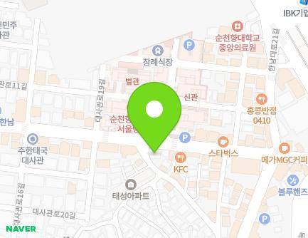 58 Daesagwan-ro, Yongsan-gu, Seoul, Republic of Korea Map