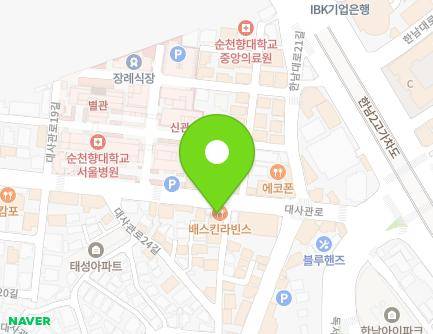 68 Daesagwan-ro, Yongsan-gu, Seoul, Republic of Korea Map