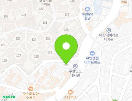 103 Dokseodang-ro, Yongsan-gu, Seoul, Republic of Korea Map