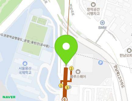 B287 Itaewon-ro, Yongsan-gu, Seoul, Republic of Korea Map