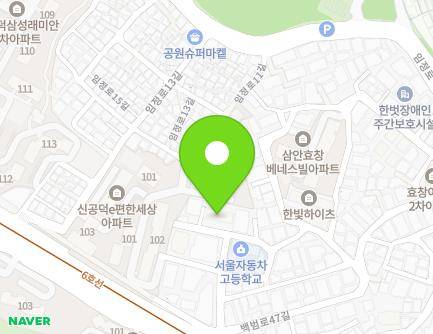 21-26 Baekbeom-ro 45-gil, Yongsan-gu, Seoul, Republic of Korea Map