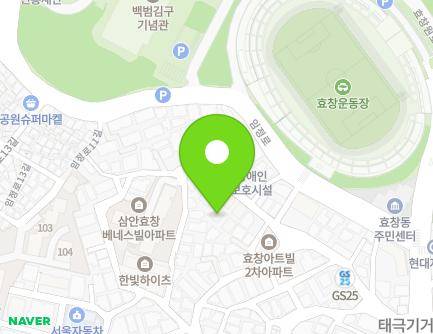 43 Hyochangwon-ro 69-gil, Yongsan-gu, Seoul, Republic of Korea Map