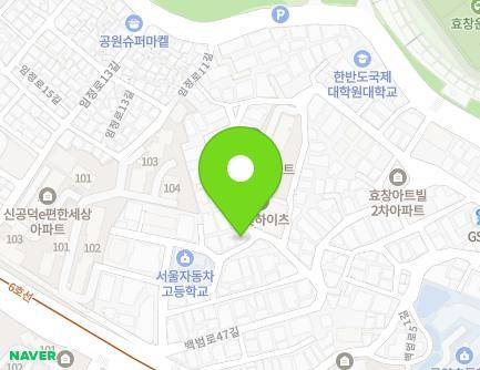13 Baekbeom-ro 47ga-gil, Yongsan-gu, Seoul, Republic of Korea Map