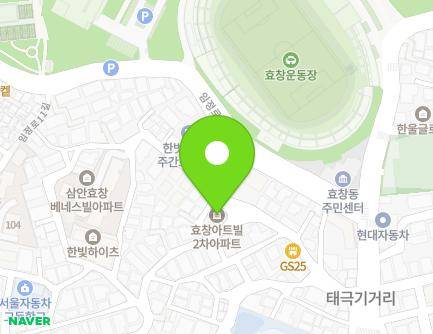 31 Hyochangwon-ro 69-gil, Yongsan-gu, Seoul, Republic of Korea Map