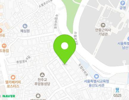 15 Duteopbawi-ro 75-gil, Yongsan-gu, Seoul, Republic of Korea Map