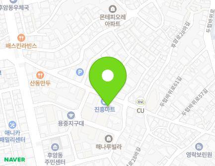 38 Huam-ro 28-gil, Yongsan-gu, Seoul, Republic of Korea Map