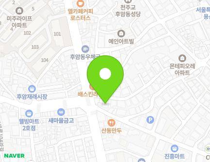3 Huam-ro 28-gil, Yongsan-gu, Seoul, Republic of Korea Map