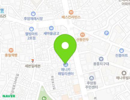 33-6 Huam-ro, Yongsan-gu, Seoul, Republic of Korea Map