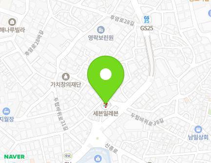 7-3 Duteopbawi-ro 37-gil, Yongsan-gu, Seoul, Republic of Korea Map