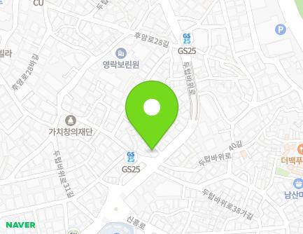91 Duteopbawi-ro, Yongsan-gu, Seoul, Republic of Korea Map