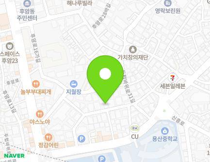 21 Duteopbawi-ro 25-gil, Yongsan-gu, Seoul, Republic of Korea Map