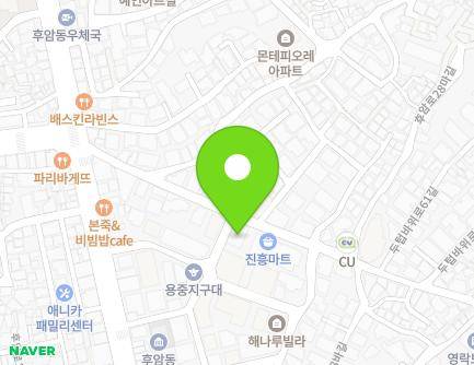 26 Huam-ro 16na-gil, Yongsan-gu, Seoul, Republic of Korea Map