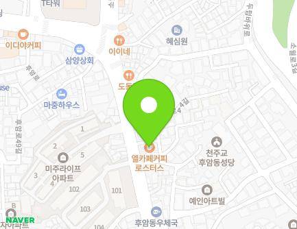 68 Huam-ro, Yongsan-gu, Seoul, Republic of Korea Map